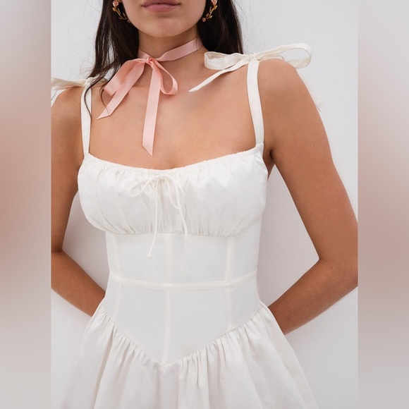 FOR LOVE & LEMONS x Victoria’s Secret Jessie Mini Dress - Picture 16 of 16